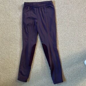 Kerrits kids riding tights